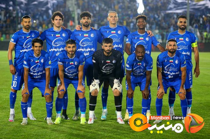 گزارش تصویری| شکست تاریخی استقلال مقابل ذوب آهن