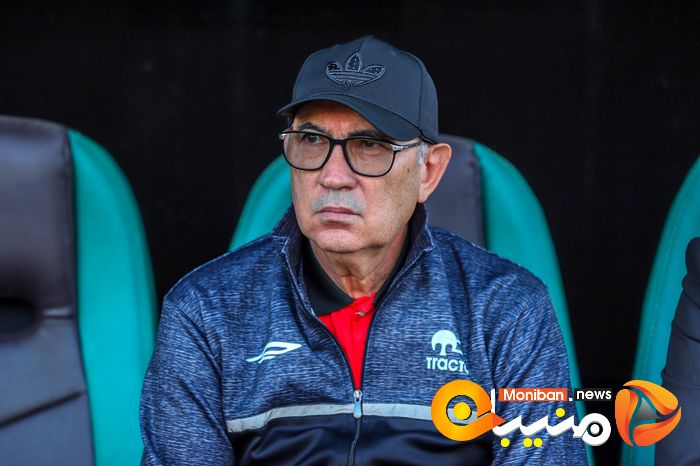 گزارش تصویری| بازی آلومینیوم اراک و تراکتور تبریز