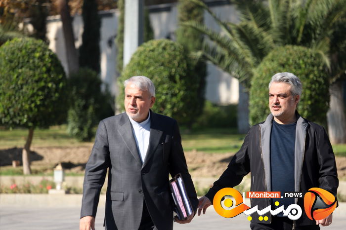 تصاویر حاشیه جلسه امروز هیات دولت 