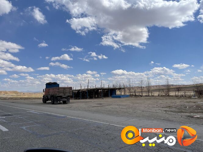 طبیعت زیبا و کوه های رنگارنگ آذربایجان شرقی در ابتدای بهار