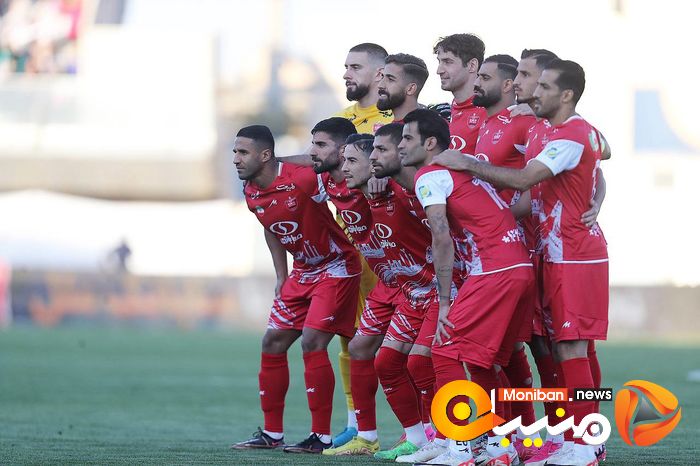 گزارش تصویری| بازی گل گهر و پرسپولیس
