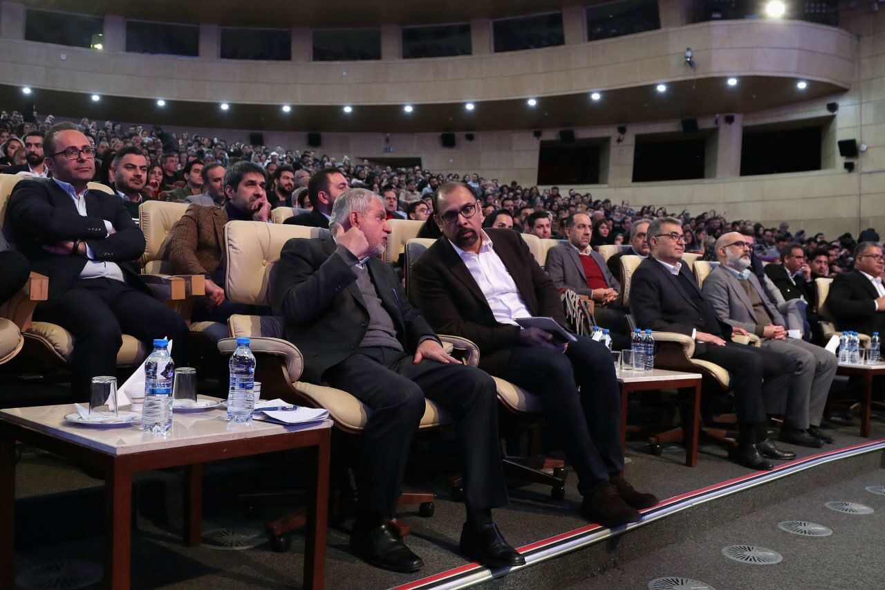 گزارش تصویری/ رونمایی از ایوا نخستین دستیار هوشمند سفر ایرانیان با حضور وزیر گردشگری 
