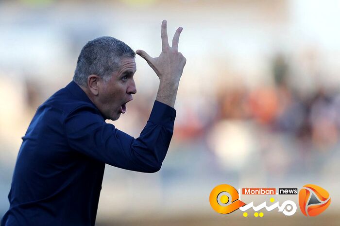 گزارش تصویری| بازی گل گهر و پرسپولیس