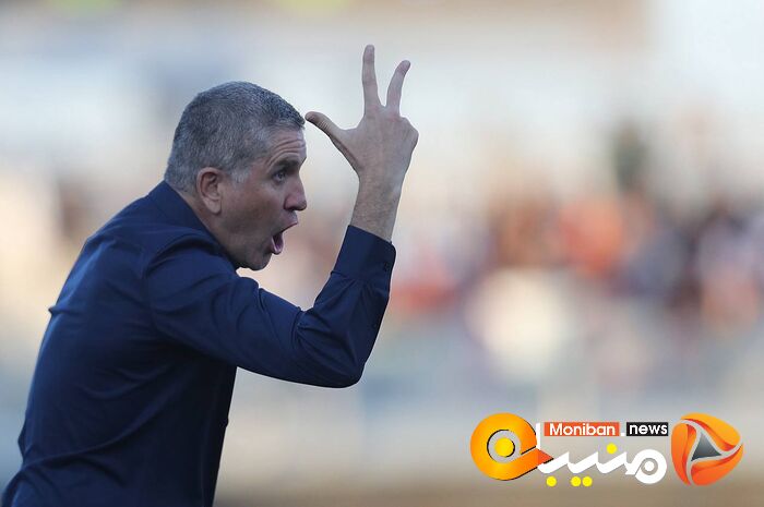 گزارش تصویری| بازی گل گهر و پرسپولیس