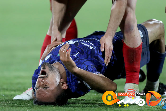 گزارش تصویری| بازی پرسپولیس و گل گهر