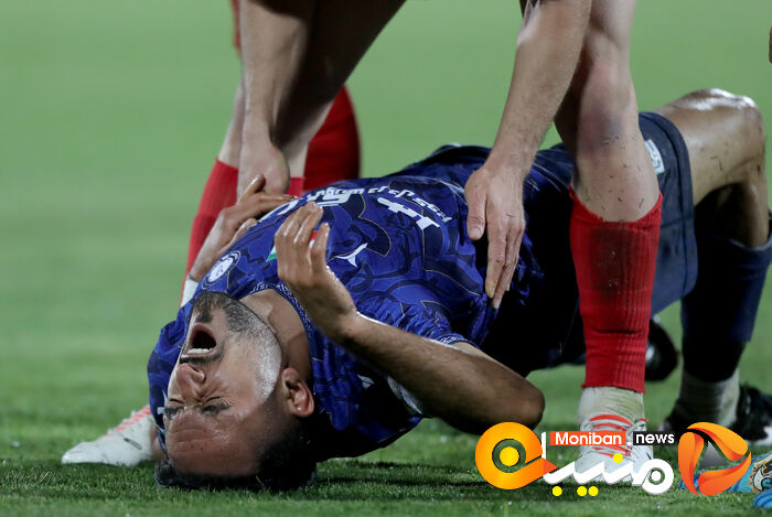 گزارش تصویری| بازی پرسپولیس و گل گهر