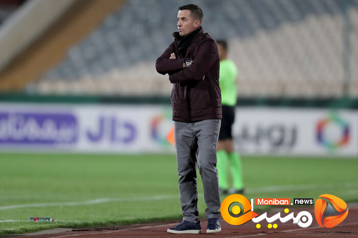 گزارش تصویری| بازی پرسپولیس و پیکان