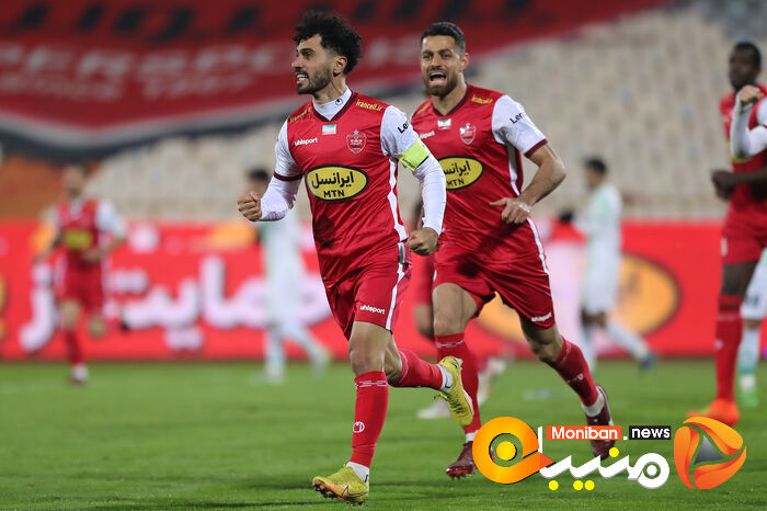گزارش تصویری| بازی پرسپولیس - ذوب آهن اصفهان