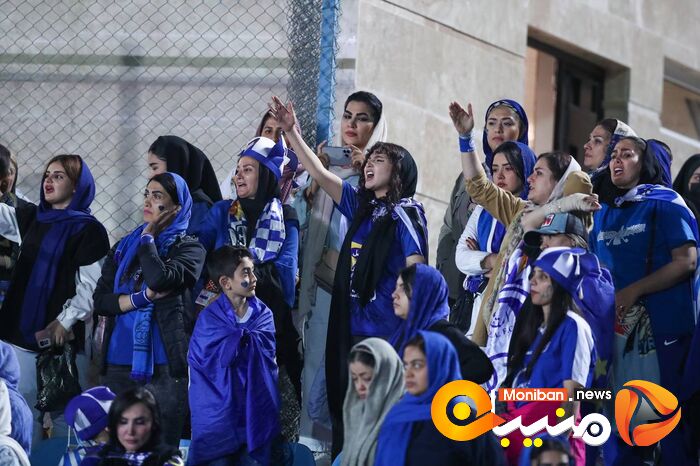 گزارش تصویری| شکست تاریخی استقلال مقابل ذوب آهن