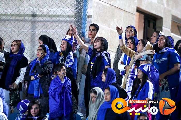 گزارش تصویری| شکست تاریخی استقلال مقابل ذوب آهن