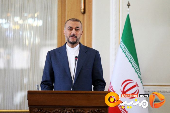 دیدار لاوروف و امیرعبدالهیان در وزارت امورخارجه
