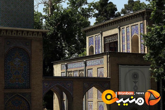 کاخ موزه گلستان