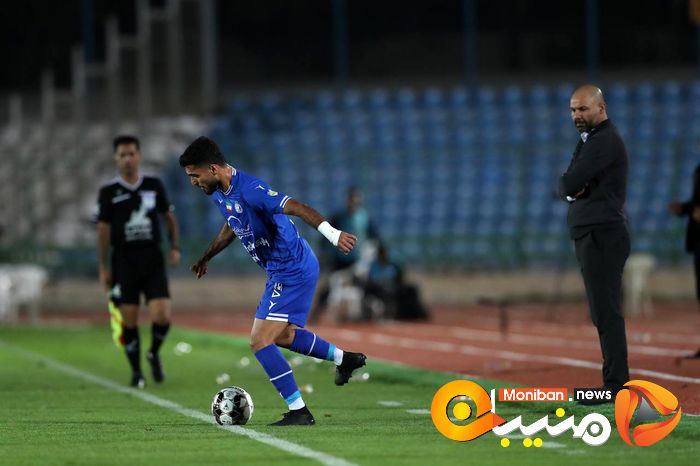 گزارش تصویری| شکست تاریخی استقلال مقابل ذوب آهن