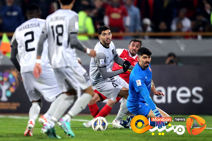 گزارش تصویری| حذف تلخ پرسپولیس از لیگ قهرمانان آسیا