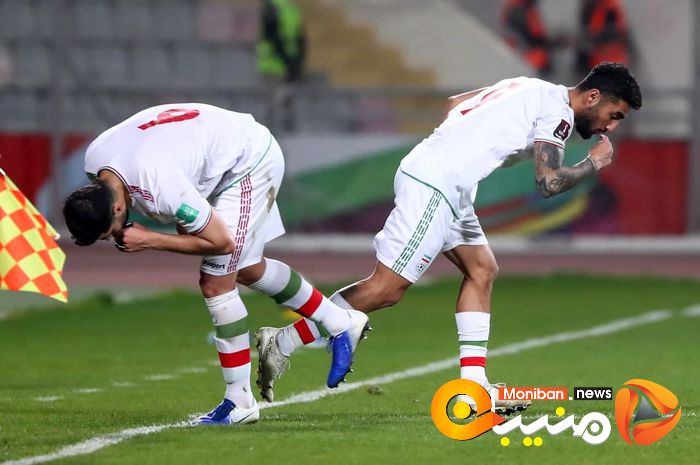 بازی ایران و سوریه در اردن