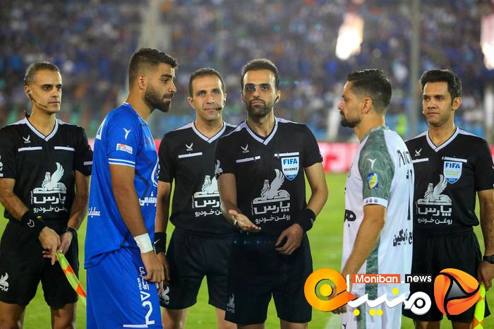 گزارش تصویری| شکست تاریخی استقلال مقابل ذوب آهن