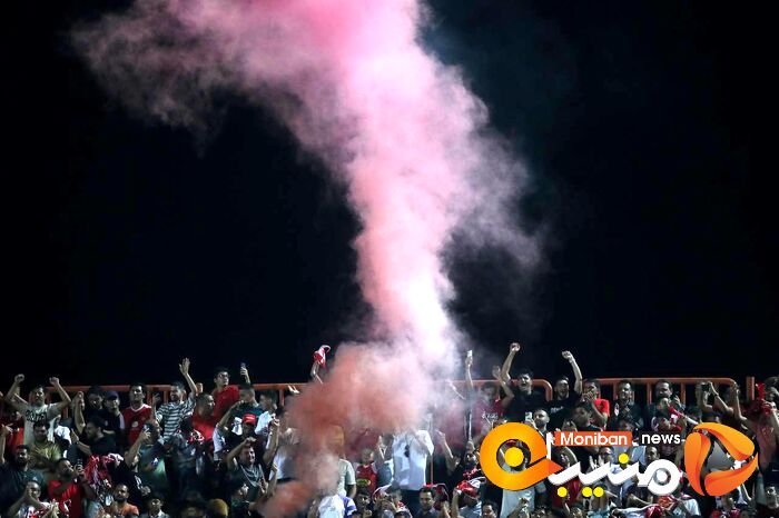 گزارش تصویری| بازی پرسپولیس و فولاد 