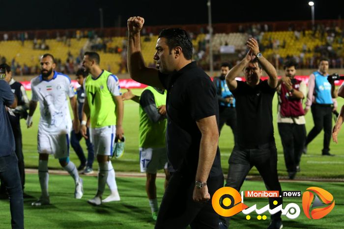 گزارش تصویری| بازی شمس آذر قزوین و استقلال