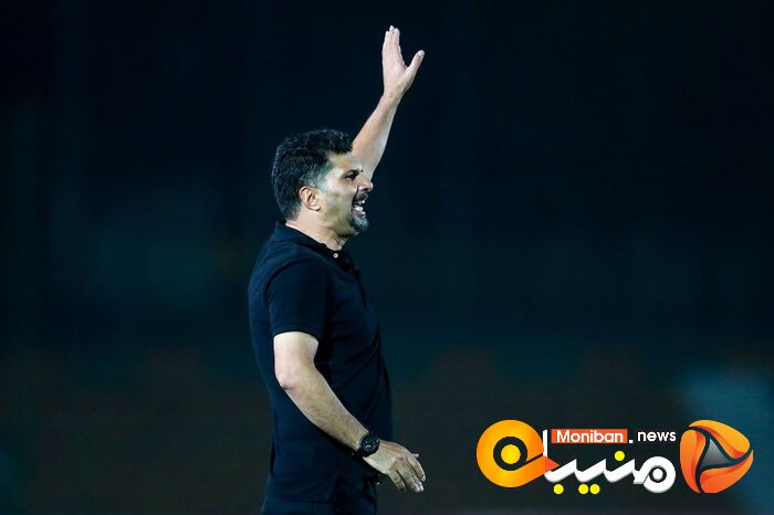 گزارش تصویری| بازی پرسپولیس و آلومینیوم اراک