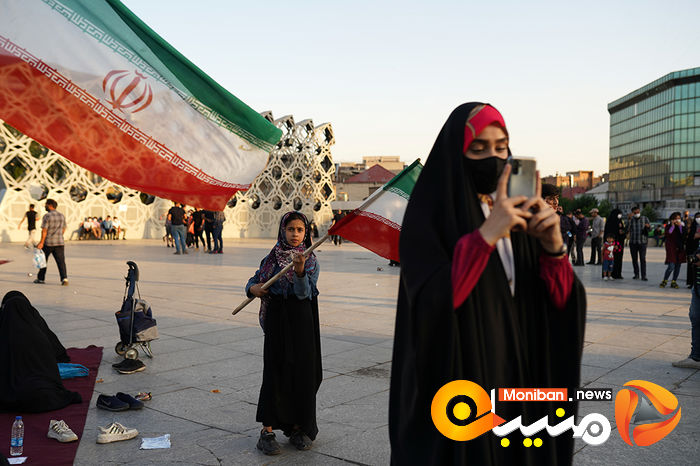 تجمع رای اولی ها در تهران