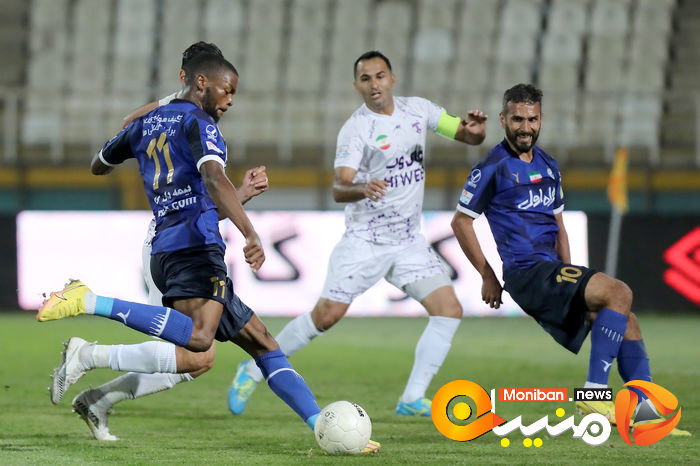 گزارش تصویری| هوادار- استقلال