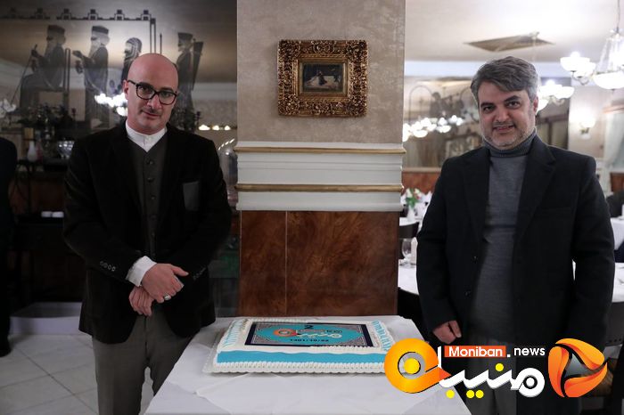 مراسم دو سال تاسیس منیبان با حضور جمعی از اهالی رسانه و سیاست
