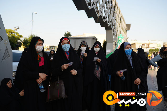 تجمع رای اولی ها در تهران