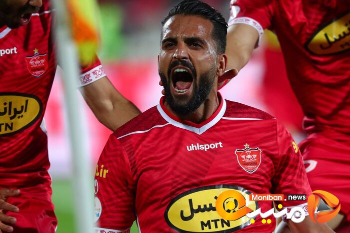 بازی پرسپولیس و پیکان