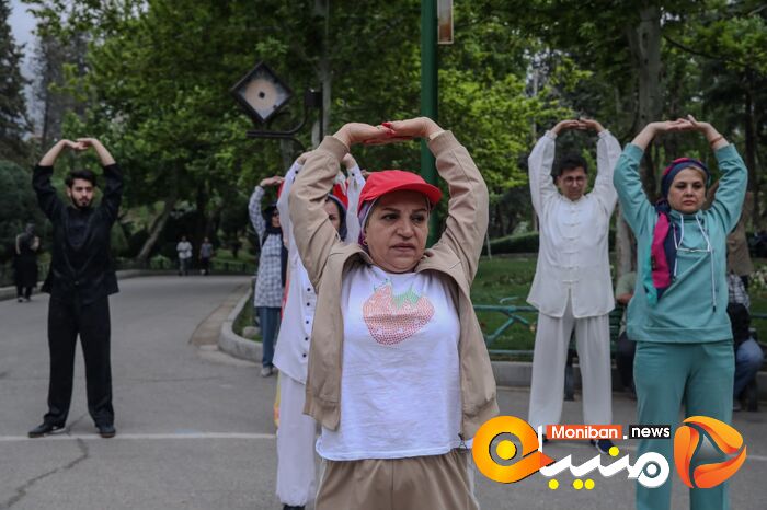 روز جهانی تای چی