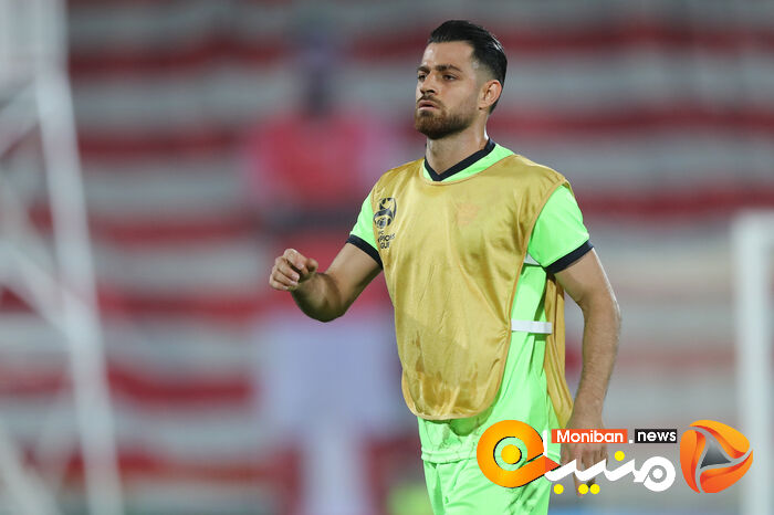 گزارش تصویری| بازی پرسپولیس و النصر عربستان