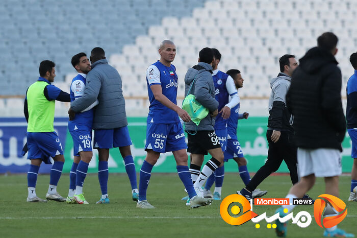 گزارش تصویری| بازی استقلال و ملوان در جام حذفی