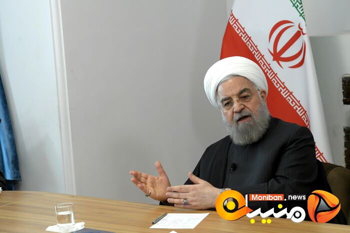 گزارش تصویری| دیدار جنعی از روزنامه نگاران با حسن روحانی