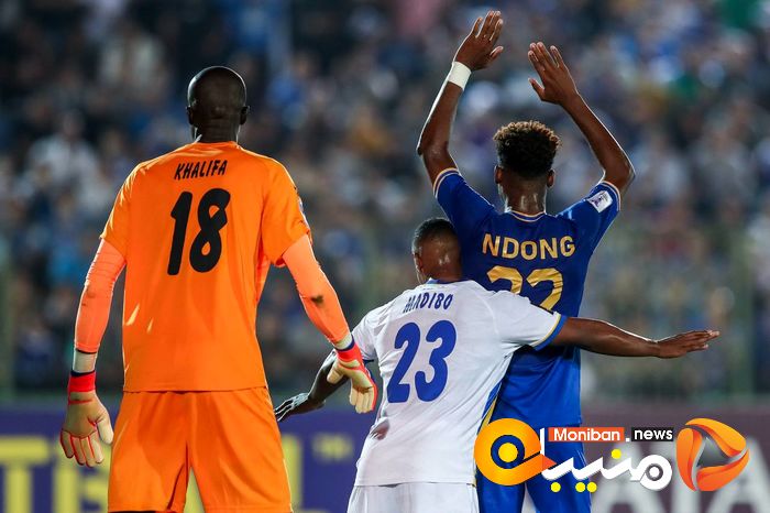 گزارش تصویری| بازی استقلال و الغرافه