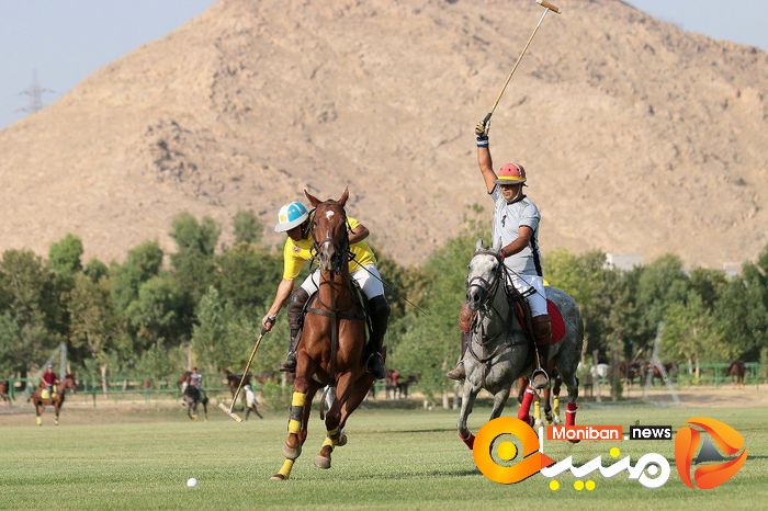 هفته پایانی مسابقات چوگان جام شهید سلیمانی