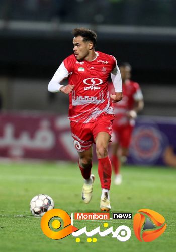 گزارش تصویری| بازی گل گهر و پرسپولیس