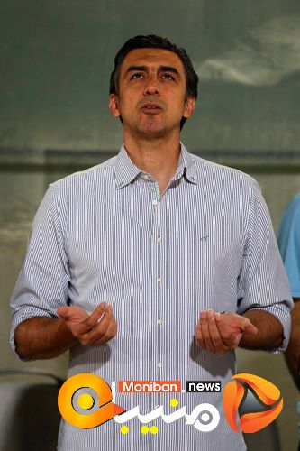 گزارش تصویری| بازی هوادار و فولاد