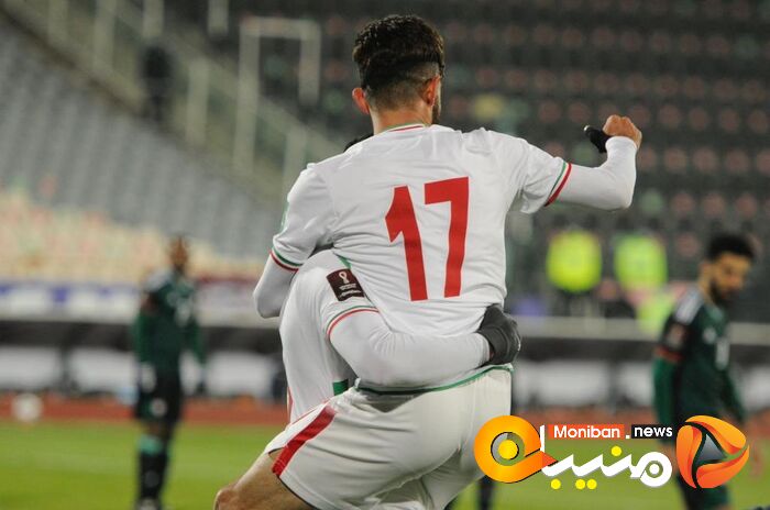 بازی تیم ملی ایران مقابل امارات