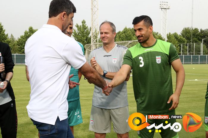 اردوی تیم ملی فوتبال