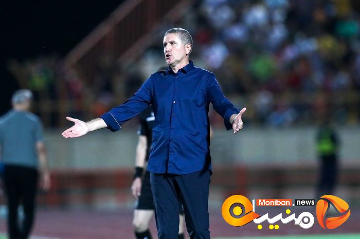 گزارش تصویری| بازی پرسپولیس و فولاد 