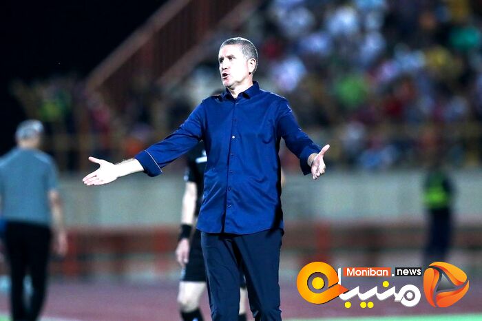 گزارش تصویری| بازی پرسپولیس و فولاد 