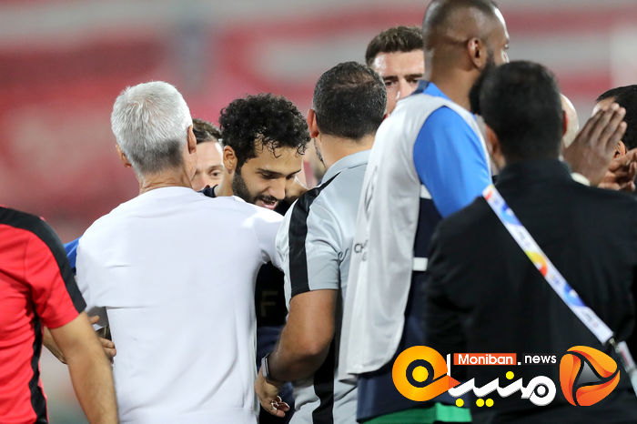 گزارش تصویری| بازی پرسپولیس و النصر عربستان