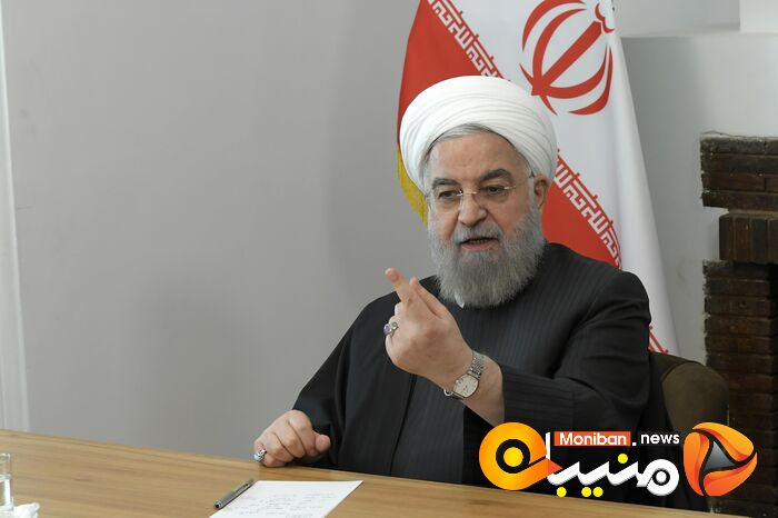 گزارش تصویری| دیدار جنعی از روزنامه نگاران با حسن روحانی