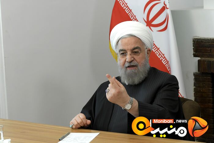گزارش تصویری| دیدار جنعی از روزنامه نگاران با حسن روحانی