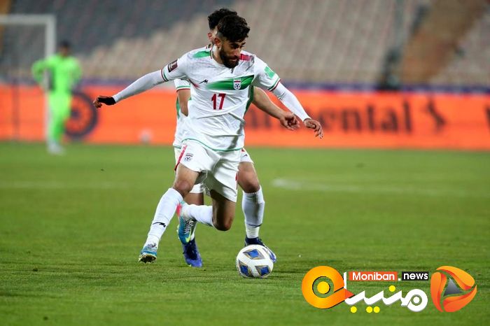 بازی تیم ملی ایران مقابل امارات