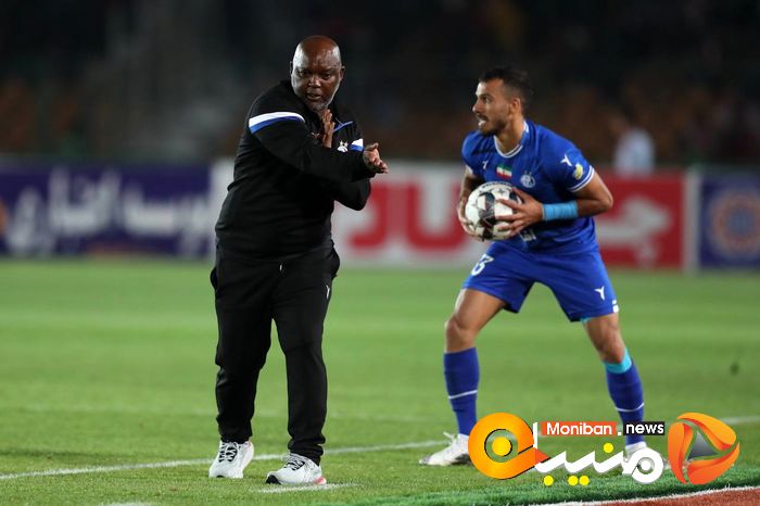 حاشیه های عجیب بازی استقلال و تراکتور