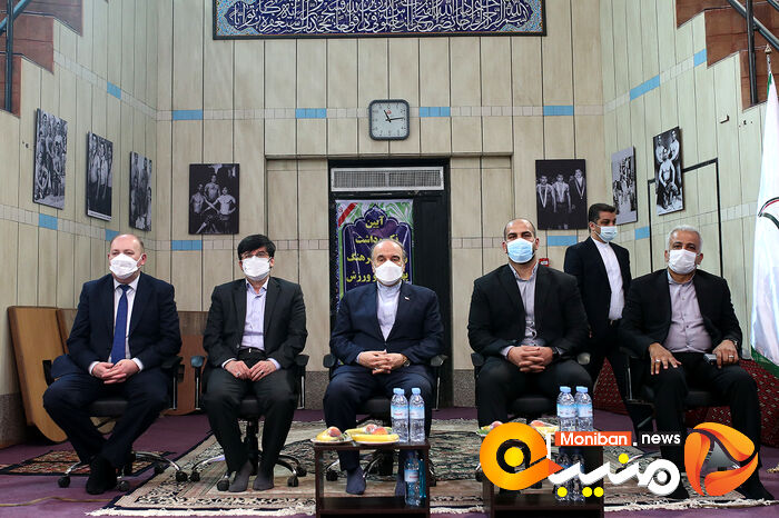 گرامیداشت روز فرهنگ پهلوانی و ورزش زورخانه‌ای
