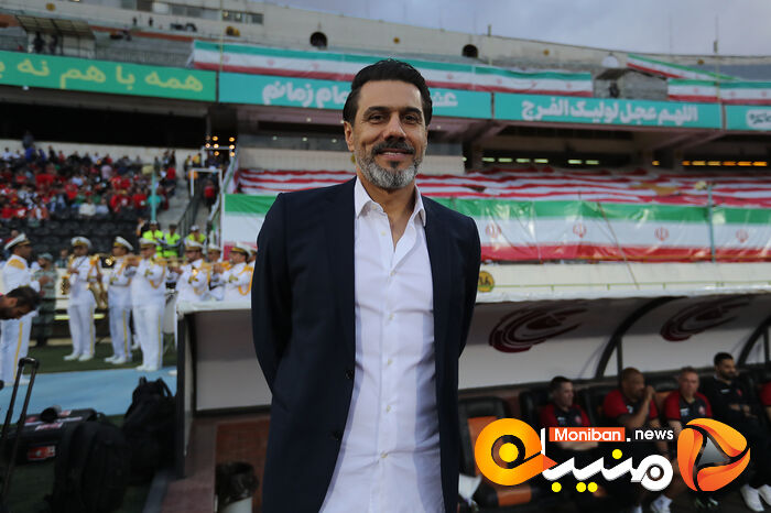 گزارش تصویری| بازی جام حذفی پرسپولیس و گل گهر