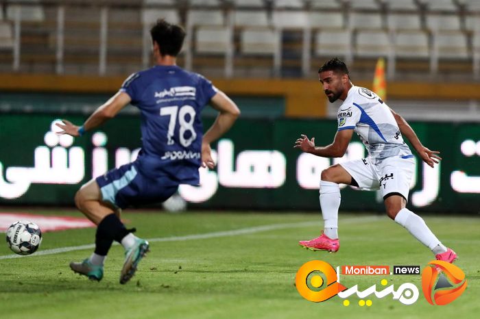 گزارش تصویری| پیروزی غم انگیز استقلال در آخرین بازی لیگ برتر