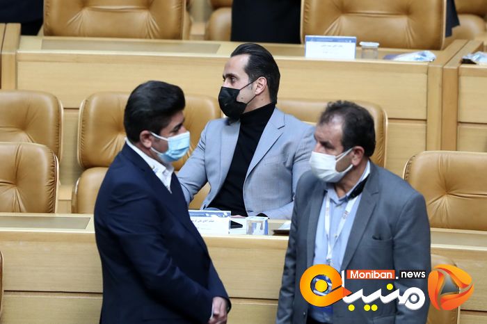 انتخابات فدراسیون فوتبال