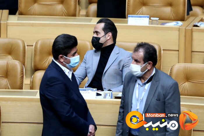 انتخابات فدراسیون فوتبال